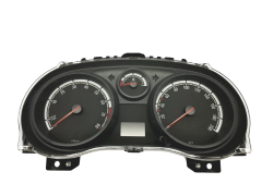 Snelheidsmeter Opel Corsa D P0013372158 0002299160 GM
