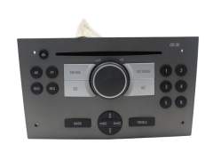 Radio CD-speler 30 Opel Astra H Zafira B 13190856 7644221310 1153