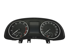 Toerenteller Skoda Fabia 6V0920740 VDO