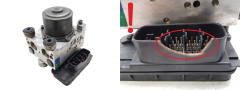 Abs Pomp Mazda 6 GJ6E437A0 2059152 Visteon