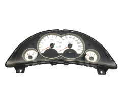 Snelheidsmeter Opel 09166819FT 110080005002 Corsa C 43799
