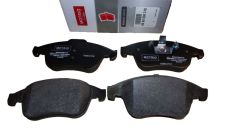 Remblokken Voor Nieuw Origineel 8660006318 Renault Megane 3 Scenic 3