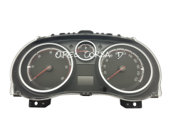 Snelheidsmeter Opel Corsa D P0013264285 28120245-3 58620