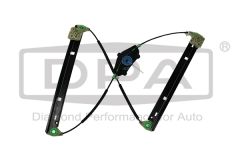 Raammechanisme 8K0837461 88371800502 Audi A4 DPA