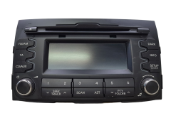 Radio CD-speler KIA Sportage 96160-3U230WK PA710SLSBWK