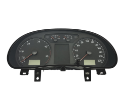 Toerenteller VW Polo 9N 6Q0920800E 110080124006A 55338