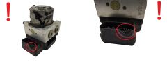 Abs Pomp Kia Carnival 2K56T-437A0 0K2FA667B0 Mando 6054