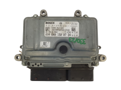Regeleenheid A6401500734 0281014670 Mercedes Bosch 1099