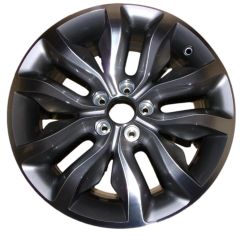 Lichtmetalen Velg 17" Nieuw Origineel 96787960VX Citroen