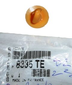 Bevestigingsclip Tapicerki Drzwi Nieuw Origineel 8335.TE 8335TE Citroen Peugeot