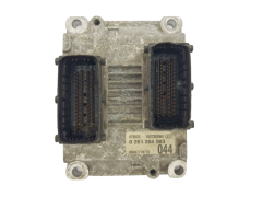 ECU Motormanagement Fiat 0467778770 0261204983 Bosch