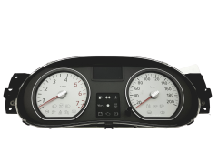 Snelheidsmeter Dacia Logan Sandero 248103939R 31811