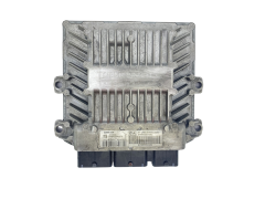 Regeleenheid 5WS40264G-T 9663007980 9655534080 PSA Siemens 63787
