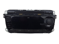 Radio Cd Mp3 Speler Seat Ibiza 4 IV 6J1035153G ULSECD 1054