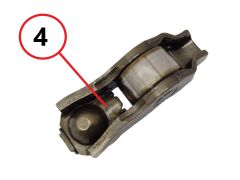 Tuimelaar Citroen Peugeot 0903H7 1.6 16V VTI classe 4