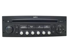 Radio CD-speler Citroen C4 Picasso 96662670XT A2C53284717