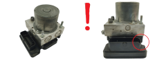 Abs Pomp Audi A1 6C0614517J 0265956084 Bosch 63118