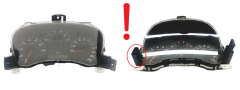 Snelheidsmeter Fiat Punto 46736317 6063079915 48801