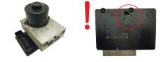 Abs Pomp ESP Mercedes-Benz A0034319412 A2095450232 Ate 67983