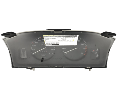 Toerenteller Citroen ZX 9608084680 49686