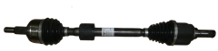 Aandrijfas Links Renault Megane IV 391015215R
