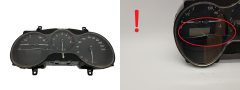 Snelheidsmeter Seat Leon 5P0920807 3068