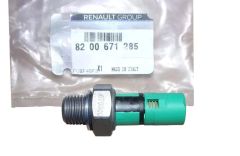 Oliedruksensor Origineel 8200671285 Renault Dacia