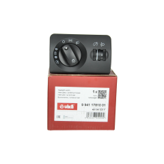 Lichtschakelaar Doe Audi A6 C5 4B1941531F 99411781001 Vika