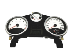 Toerenteller Peugeot 207 9662904080 A2C53190333 59626