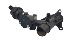 Wateraansluiting 110600686R 1.6dci Renault Nissan Opel Trafic 3 1007