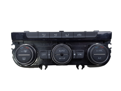 Verwarmingsregeling A/C VW Golf 7 5G0907044T