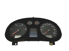 Snelheidsmeter Audi A2 8Z0920900 110080020001 52582
