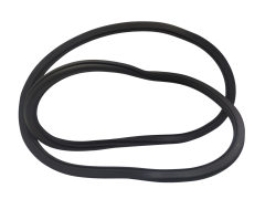 Deurrubber Links Achter Origineel Volkswagen Polo 6R6867911E