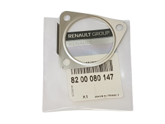 Pakning, blīve EGR Renault 8200080147 Origineel