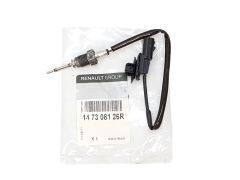Uitlaattemperatuursensor Origineel Renault Megane III 1.5 DCI 147308126R