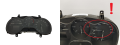 Snelheidsmeter Seat Leon 1P0920810J 3140