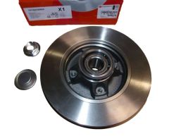 Remschijf Achter Origineel 1619238880 Citroen Peugeot