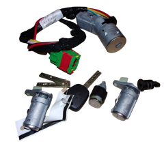 Contactslot Nieuw Origineel 4162.AS 4162AS Peugeot 307