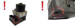 Abs Pomp Mazda Ford 2S61-2M110-CE 10.0960-0106.3 5310