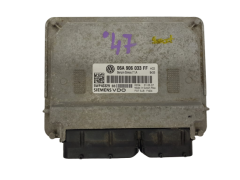ECU Motormanagement Seat 06A906033FF 5WP40329 Siemens VDO