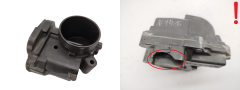 Gasklephuisventiel PSA Mini V755722280 A2C53101894 1.6 VTI 2