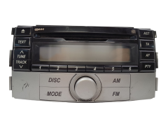 Radio CD-speler Daihatsu Terios 2 86180-B4020 Fujitsu