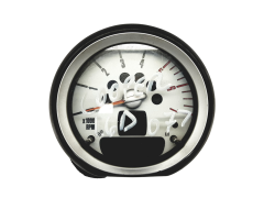 Toerenteller Mini Cooper 9178741-01 UK-NSI 55977