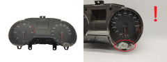 Toerenteller Seat Ibiza 6J0920802H 2980