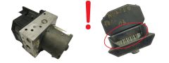 Abs Pomp Ford Mondeo 3S71-2M110-AA 0265222030 0265800014 65423