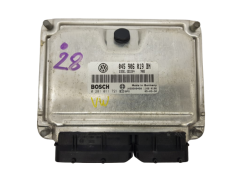 ECU Motormanagement VW 045906019BN 0281011721 Bosch