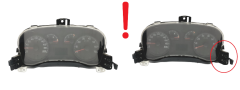 Toerenteller Fiat Punto 46833368 503000460300 54976