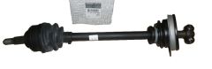 Aandrijfas Links Nieuw Origineel 7711134956 Renault Kangoo I Clio 2