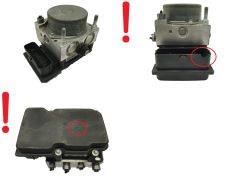Abs Pomp Fiat Punto 51894800 0265232913 0265801124 Bosch 65425