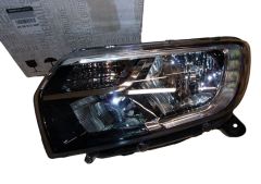 Koplamp Links Nieuw Origineel 260607366R Dacia Logan 2 Sandero 2
